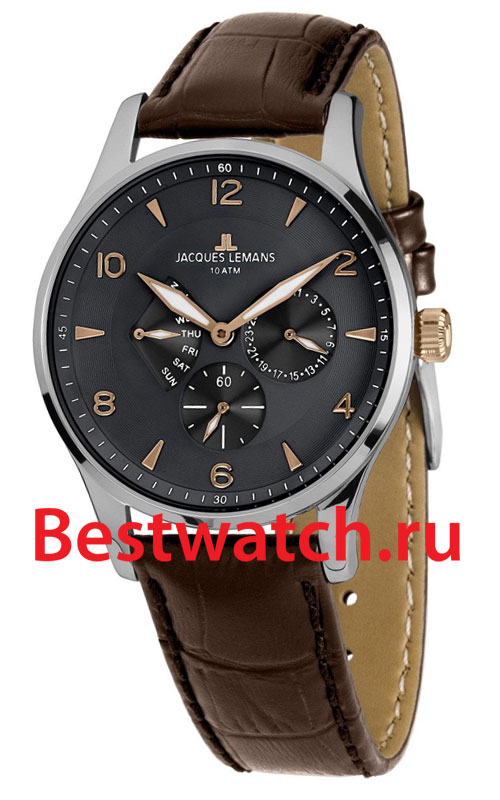Часы Jacques Lemans Classic 1-1827D